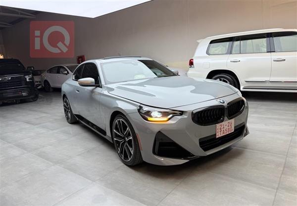 BMW 2-Series 2024 for sale in Iraq - Erbil